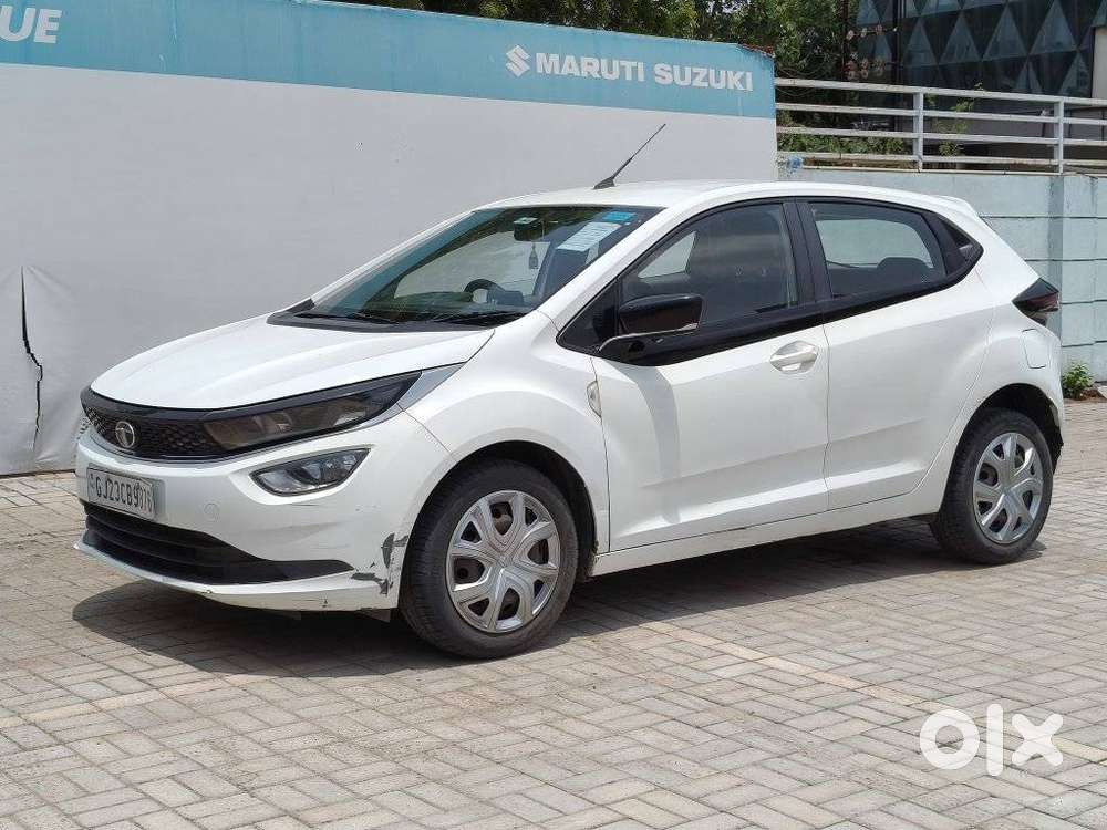 Tata Altroz 1.2 Xt, 2020, Petrol