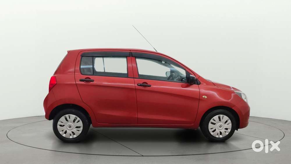 Maruti Suzuki Celerio 2014-2017 Vxi, 2016, Petrol