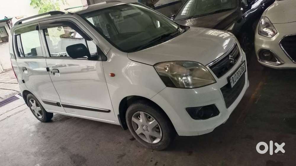 Maruti Suzuki Wagon R Lxi Cng, 2014, Cng & Hybrids