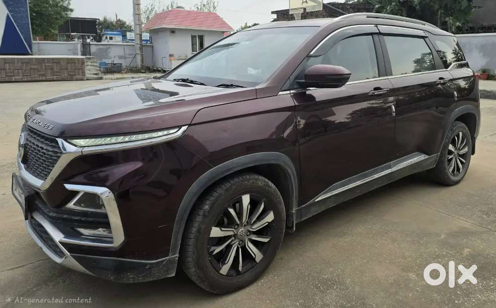 Mg Hector Diesel 2021