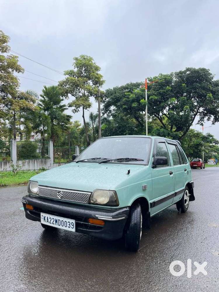 Maruti Suzuki 800 Ac Bsiii, 2004, Petrol