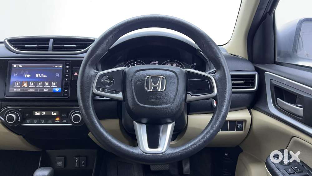 Honda Amaze Vx 1.2 Petrol Cvt, 2022, Petrol