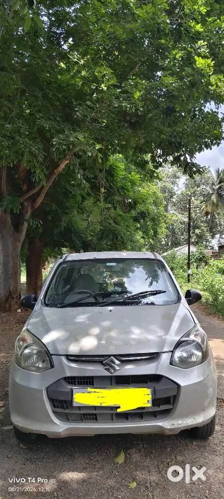 Maruti Suzuki Alto 2014 Lxi