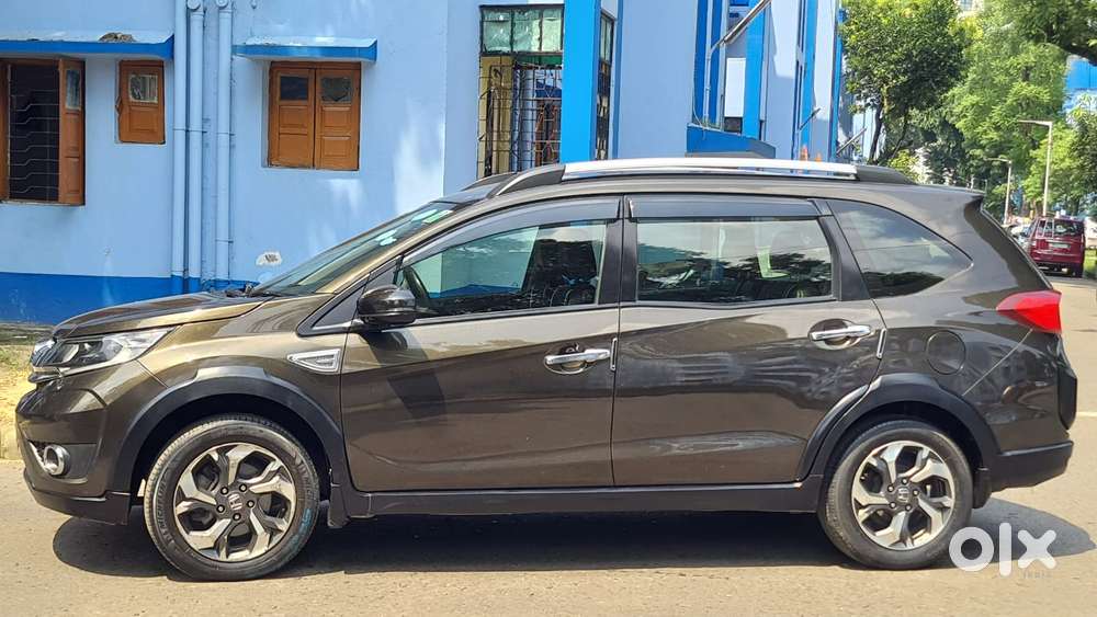 Honda Br-v I-vtec V Mt, 2016, Petrol