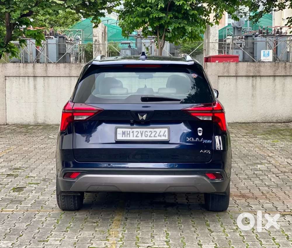 Mahindra Xuv700 2.2 Ax 7 Diesel At Luxury Pack Str Awd, 2023, Diesel