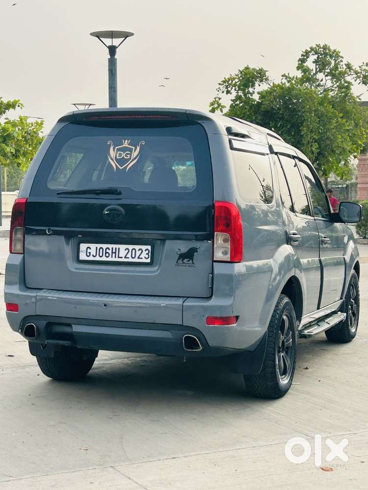 Tata Safari Storme [2012-2015] 2.2 Vx 4x2, 2014, Diesel