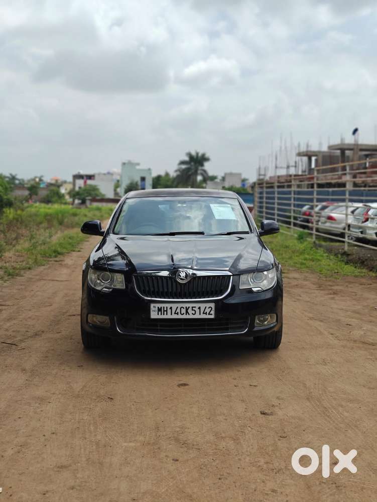 Skoda Superb 2008-2013 Elegance 2.0 Tdi Cr At, 2011, Diesel