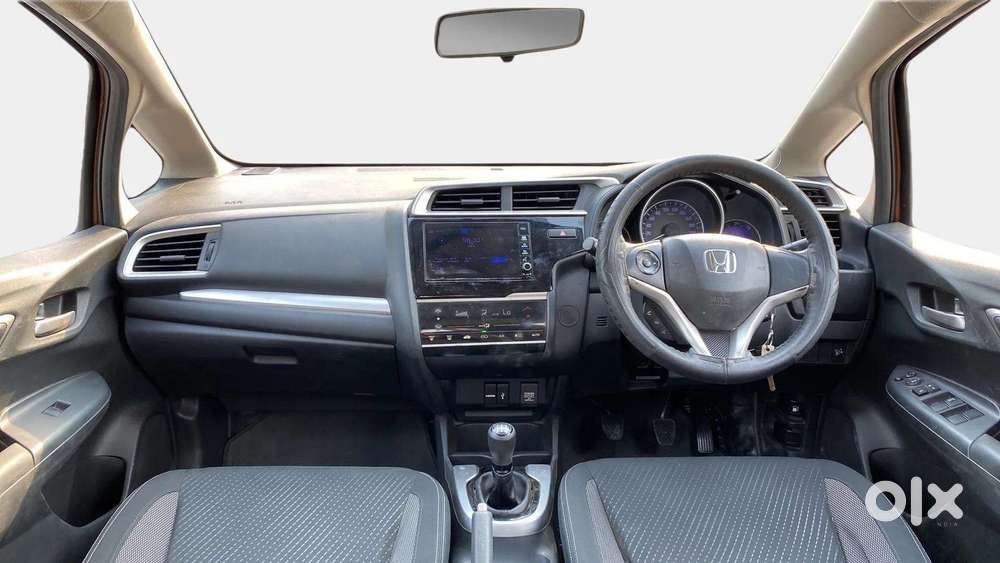 Honda Wr-v 1.2 Vx I-vtec, 2017, Petrol