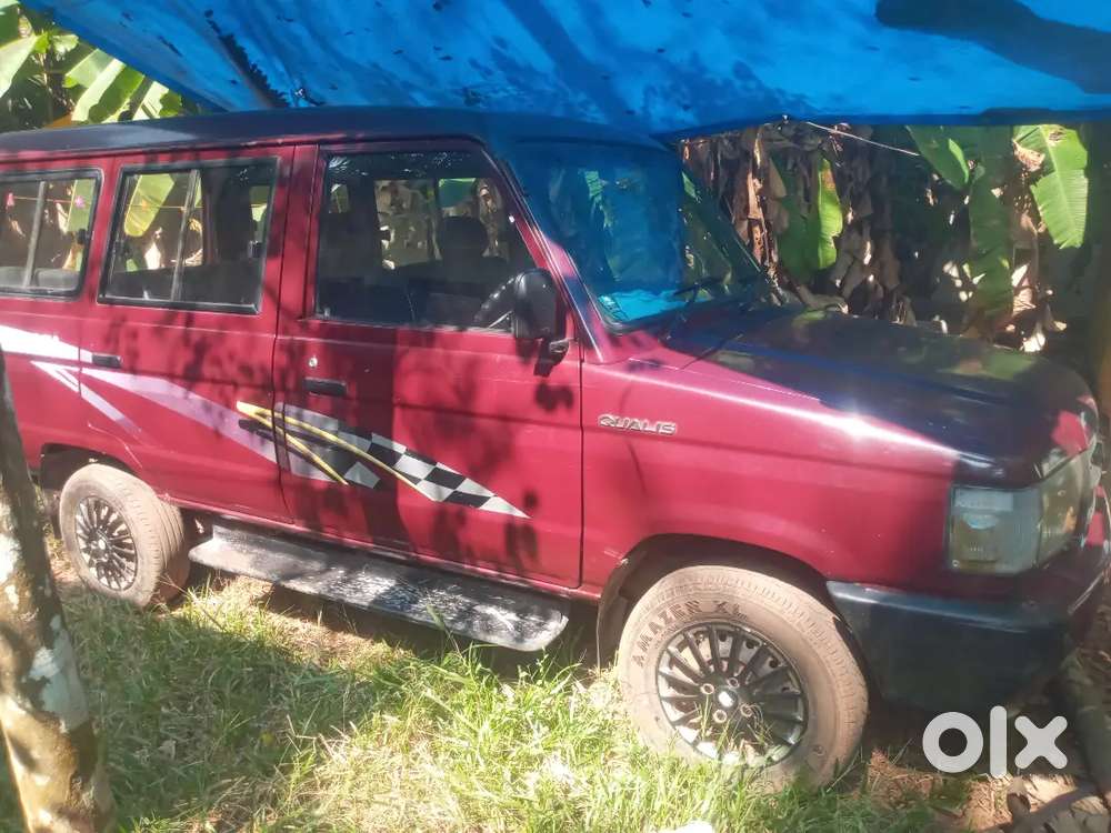 Toyota Qualis 2000 Diesel Well Maintained