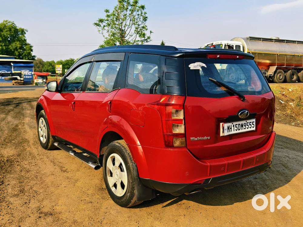 Mahindra Xuv500 2011-2015 W6 2wd, 2012, Diesel
