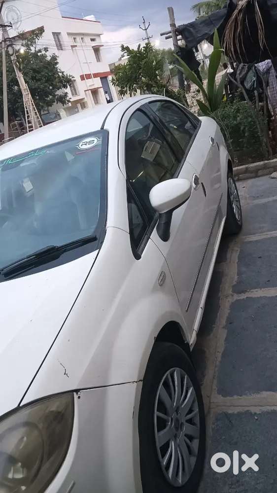 Fiat Linea Emotion 2010
