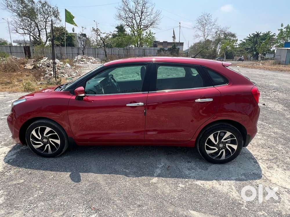 Toyota Glanza 1.2 V, 2020, Petrol