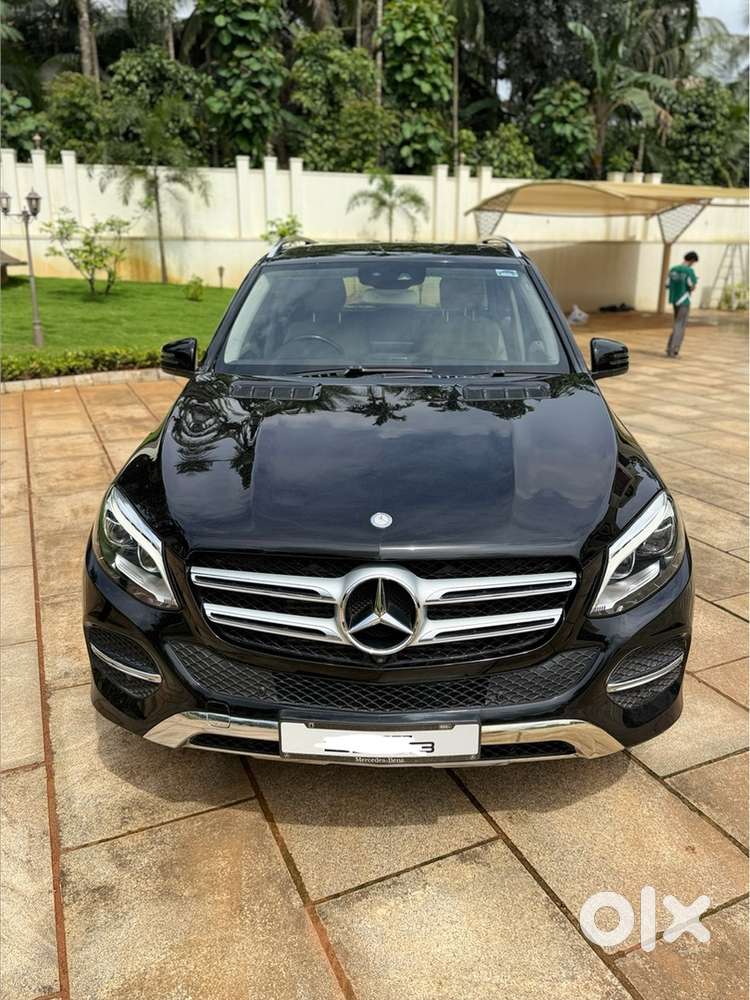 Gle 350d First Owner Vehicle For Sale. Well Maintained