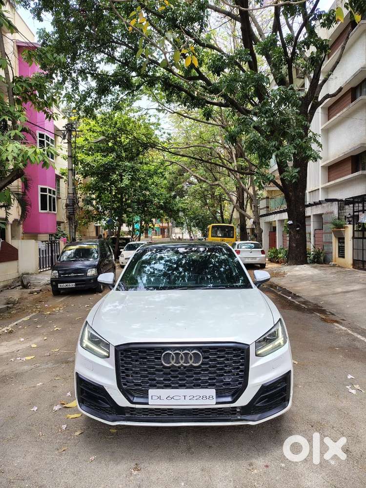 Audi Q2 2021 Model Year Owner Car