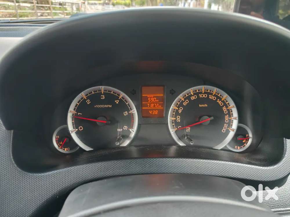 Diesel Swift Vdi 2012 Personal Used Less Driven In Excellent Condition