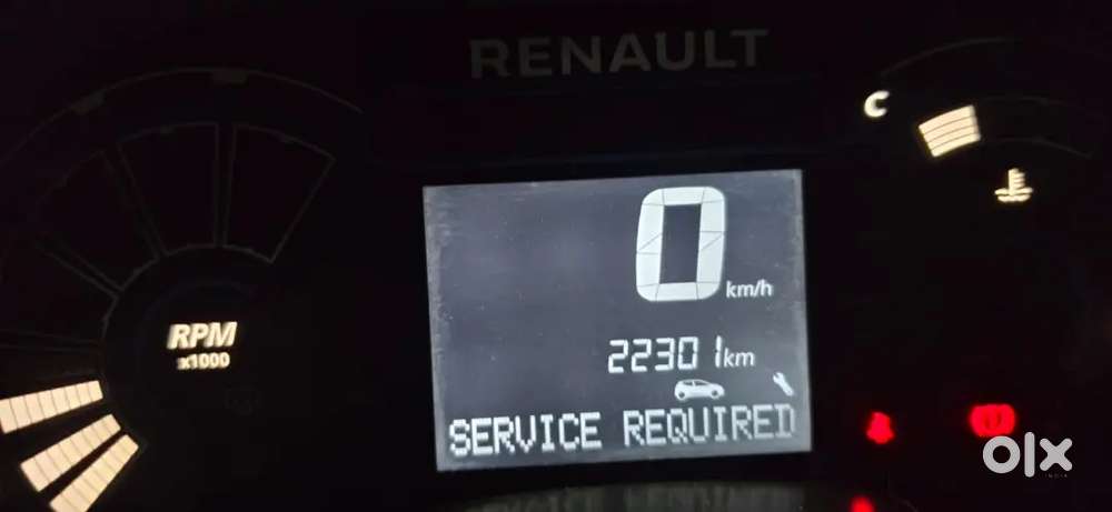 Renault Triber 1.0 Rxz 2022