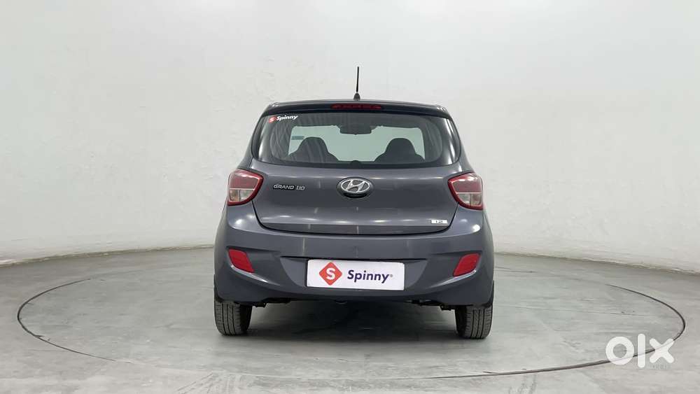 Hyundai Grand I10 1.2 Kappa Magna, 2014, Petrol