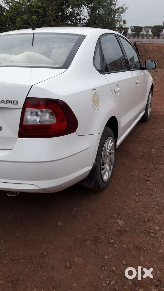 Skoda Rapid 1.6 Mpi At Ambition, 2018, Petrol