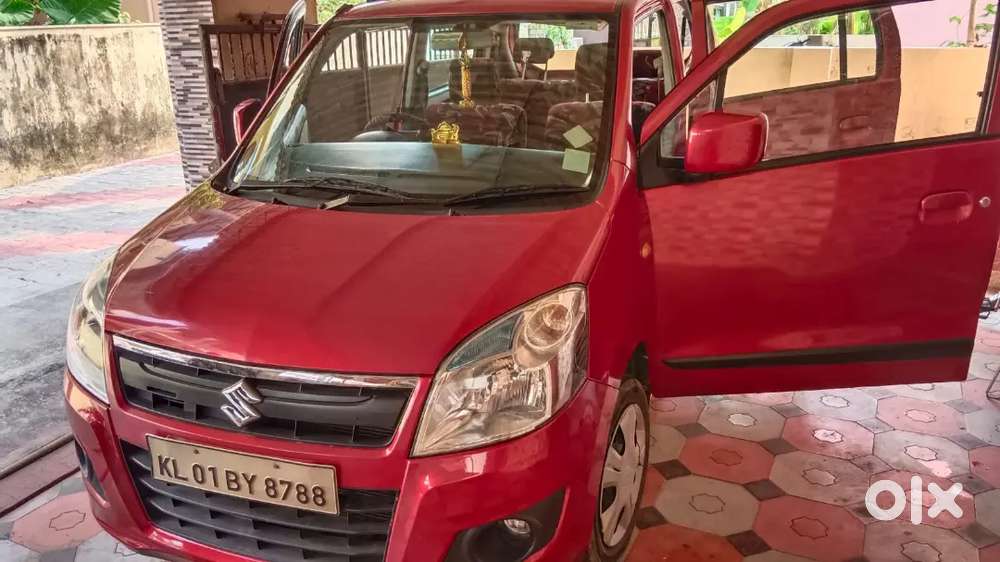 Maruti Suzuki Wagon R 2016 Petrol 13500 Km Driven