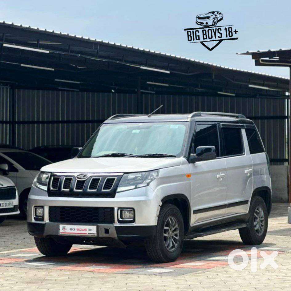 Mahindra Tuv 300 T10 Opt, 2019, Diesel
