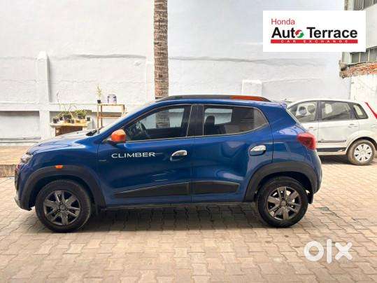 Renault Kwid 2019-ongoing 1.0 Climber Amt (o), 2021, Petrol