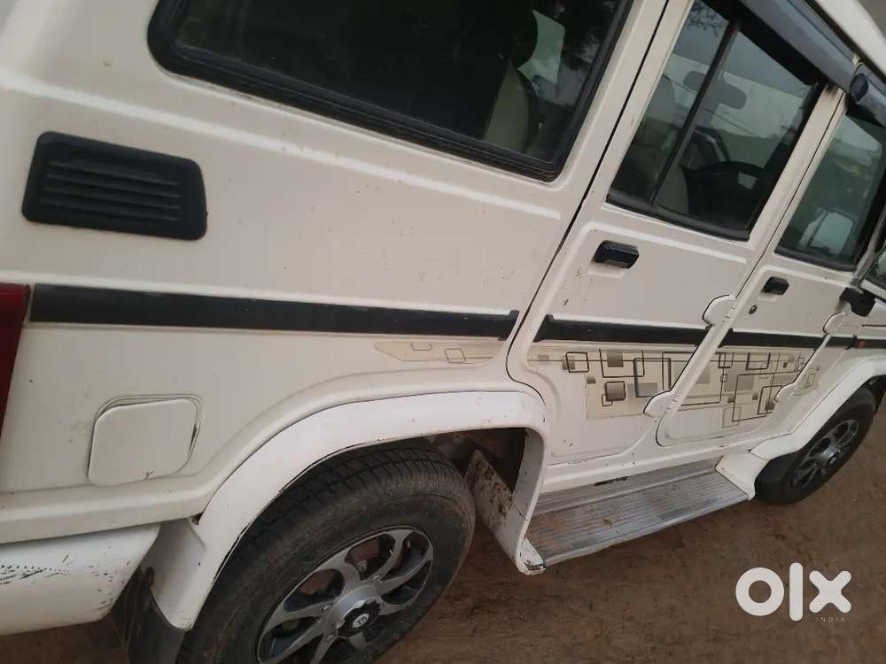 Mahindra Bolero 2014 Diesel 120000 Km Driven