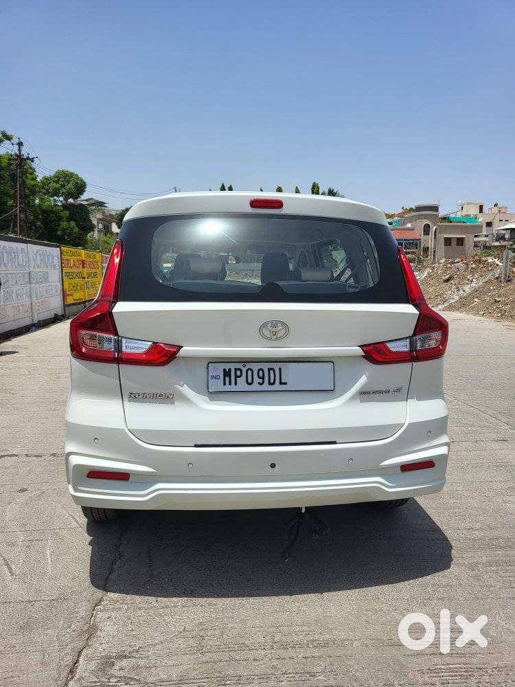 Toyota Rumion S At, 2024, Petrol