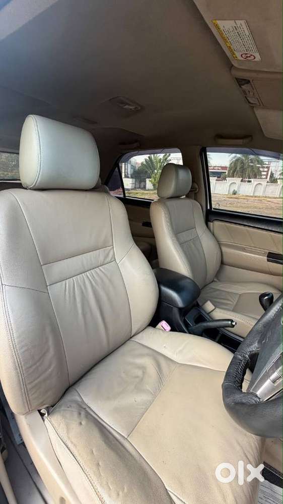Toyota Fortuner 4x4 Mt Trd Sportivo, 2015, Diesel