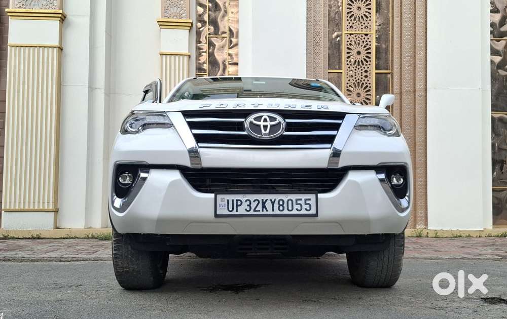 Toyota Fortuner 3.0 4x2 Mt, 2019, Diesel