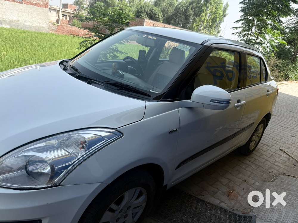 2015 Maruti Swift Dzire