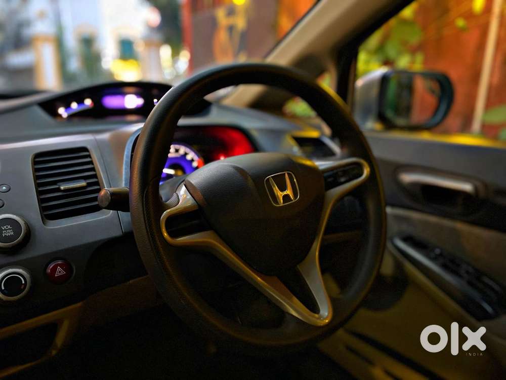 Honda Civic, 2011, Petrol