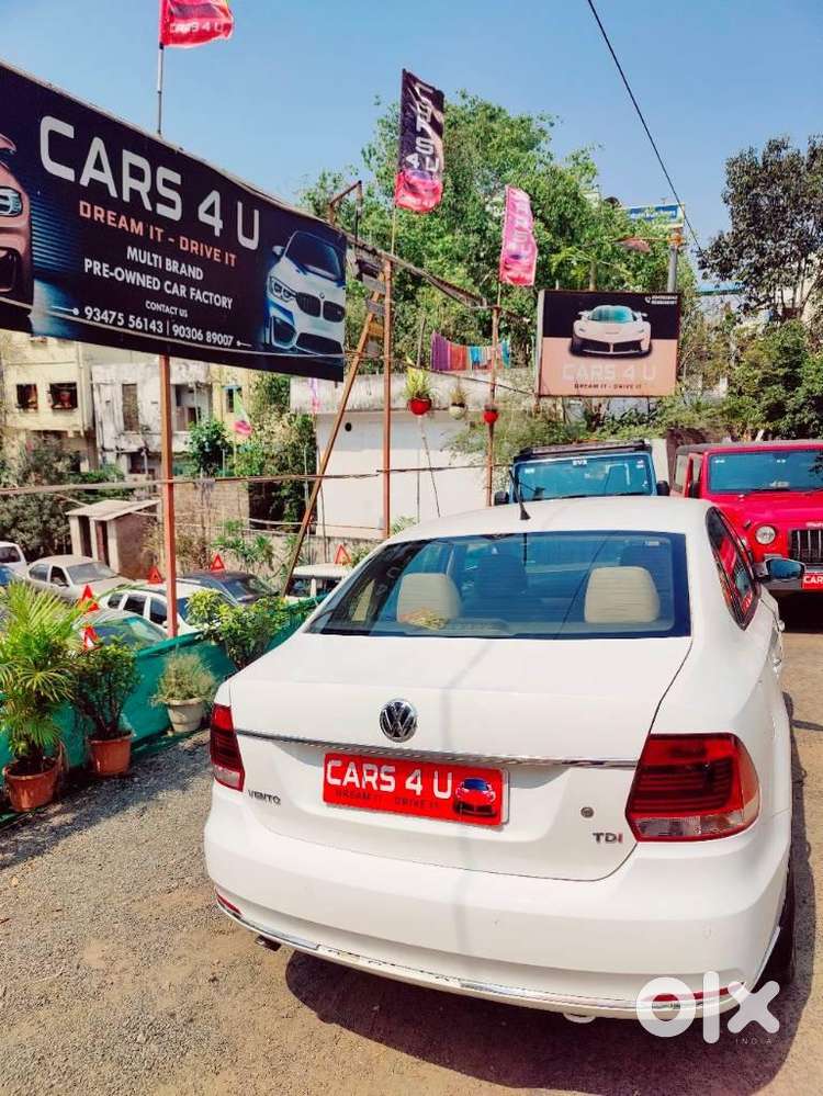 Volkswagen Vento 1.5 Tdi Highline Plus At, 2017, Diesel