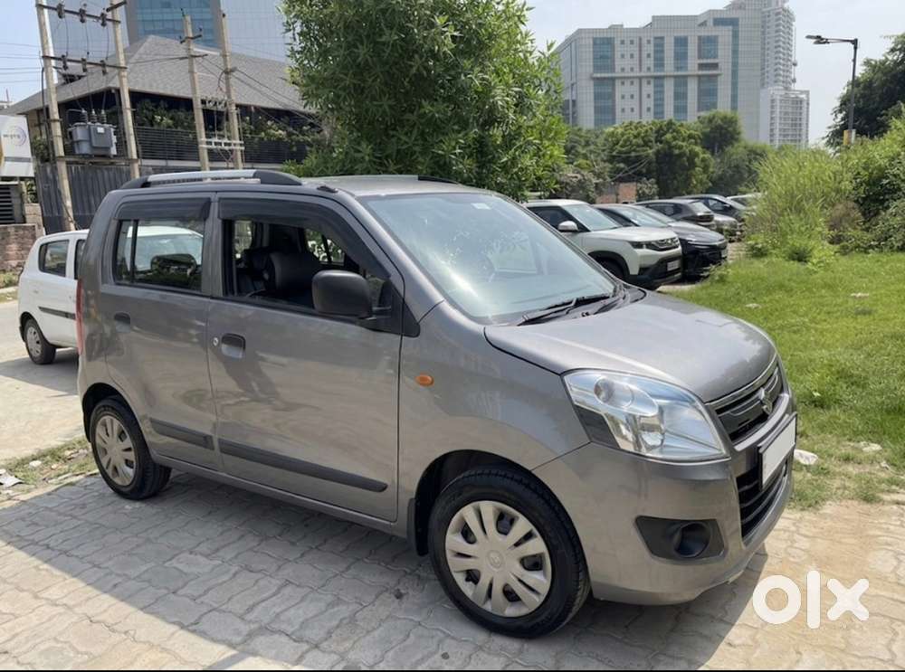 Best Condition Maruti Suzuki Wagon R Lxi Cng