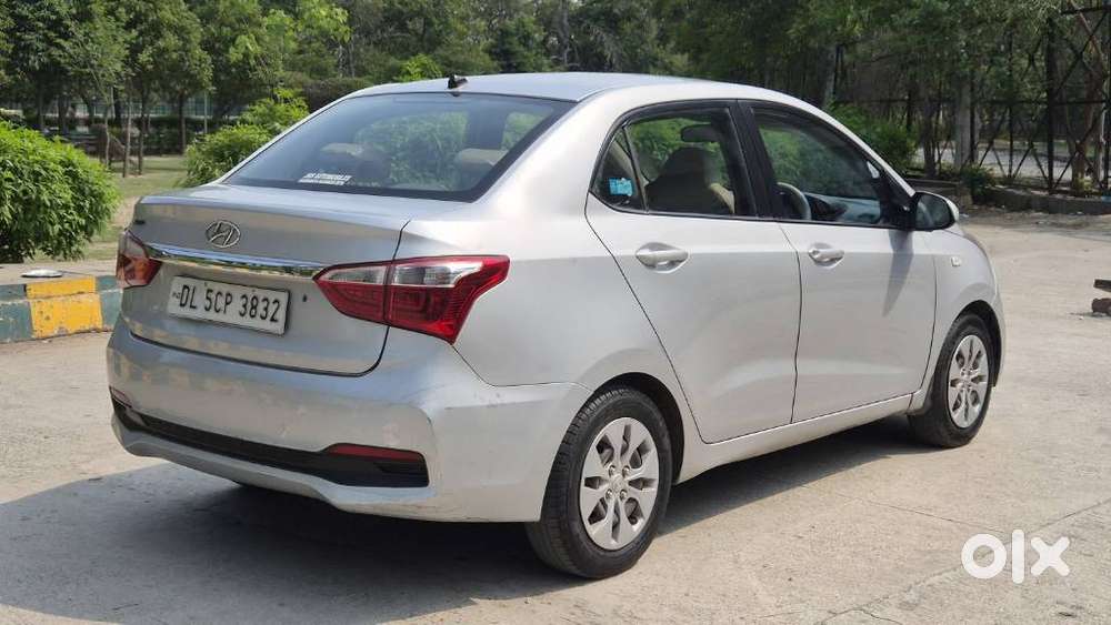 Hyundai Xcent S 1.2 Opt, 2017, Cng & Hybrids