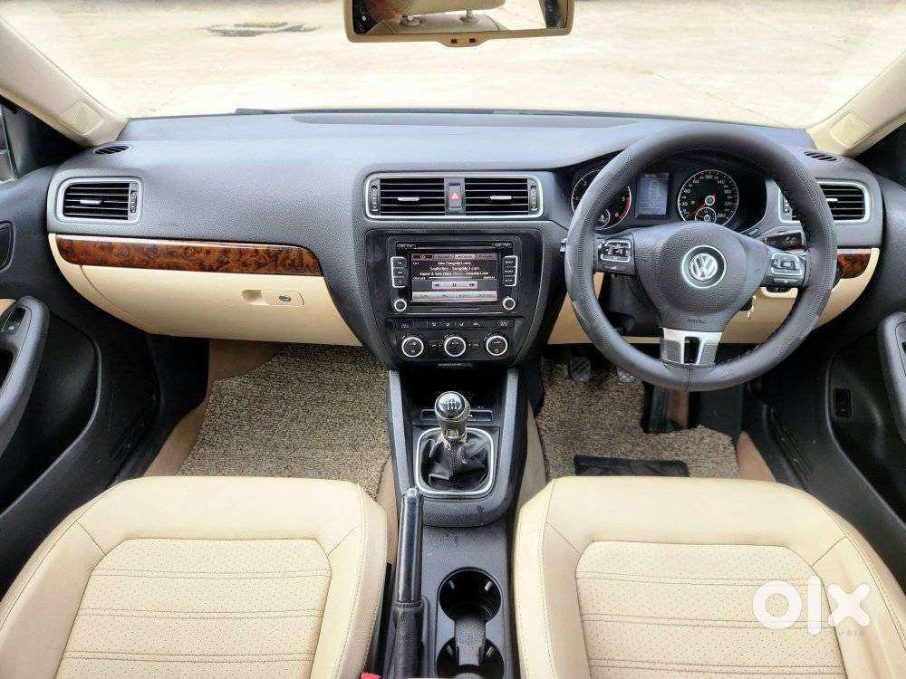 Volkswagen Jetta [ ] 2.0 Highline Tdi, 2014, Diesel