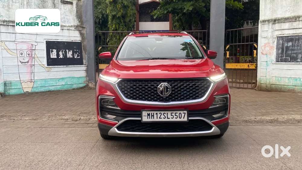 Mg Hector Plus 1.5 Sharp Dct, 2020, Petrol