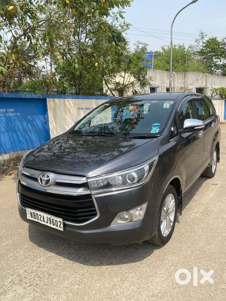 Toyota Innova Crysta 2.4 Z 7 Str, 2016, Diesel