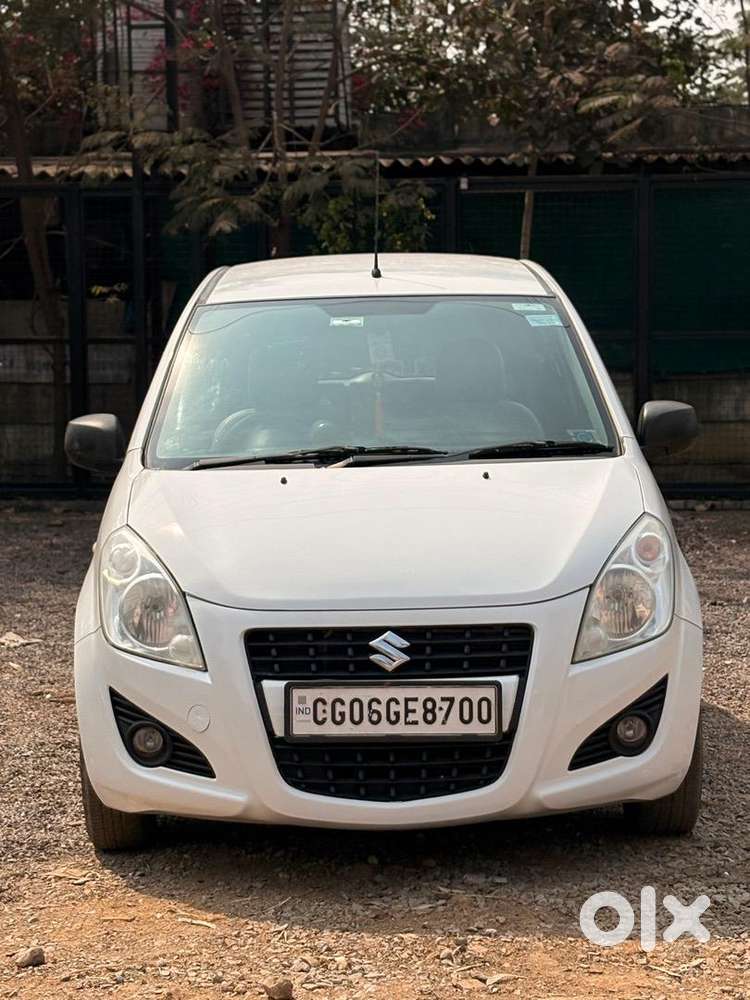 Maruti Suzuki Ritz 2015 Petrol Well Maintained