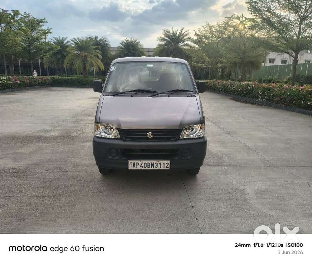 Maruti Suzuki Eeco 5 Str Ac (o), 2024, Petrol