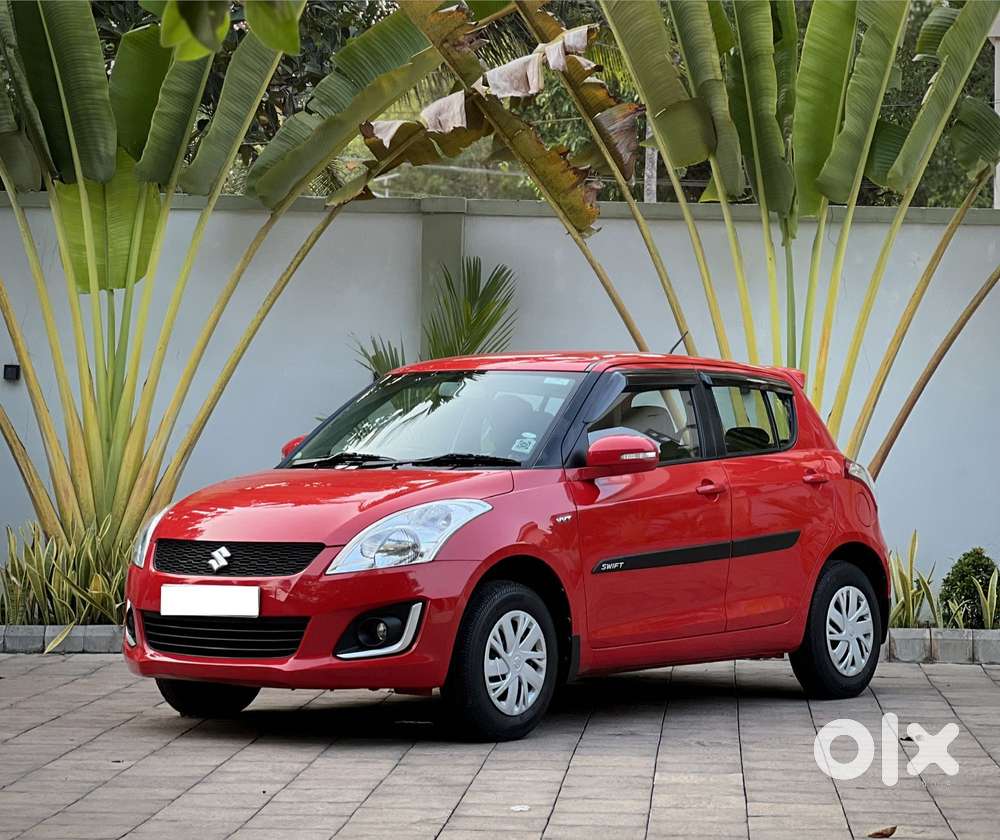 Maruti Suzuki Swift 1.2 Vxi (o), 2015, Petrol