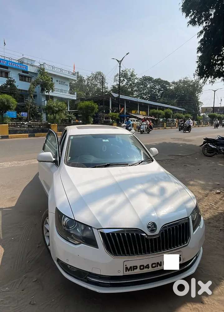 Skoda Superb 2015 Style Tsi