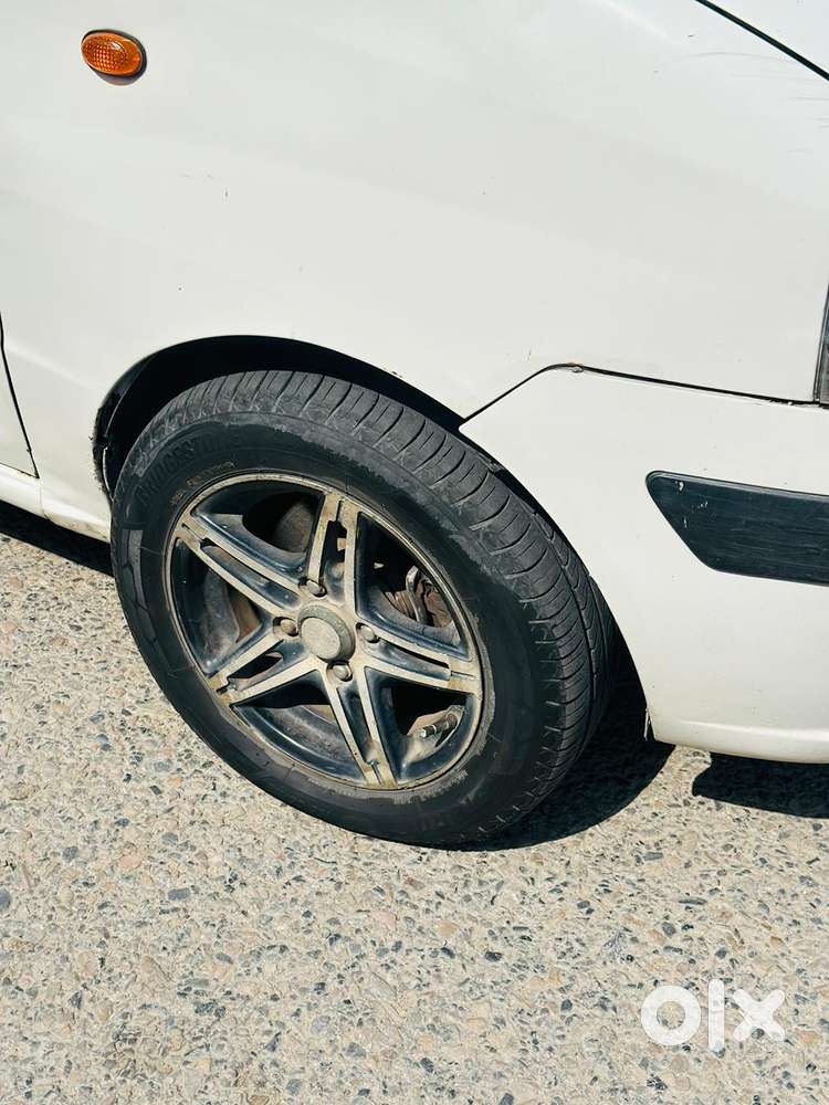 Hyundai Santro Gs Zip Plus, 2013, Petrol