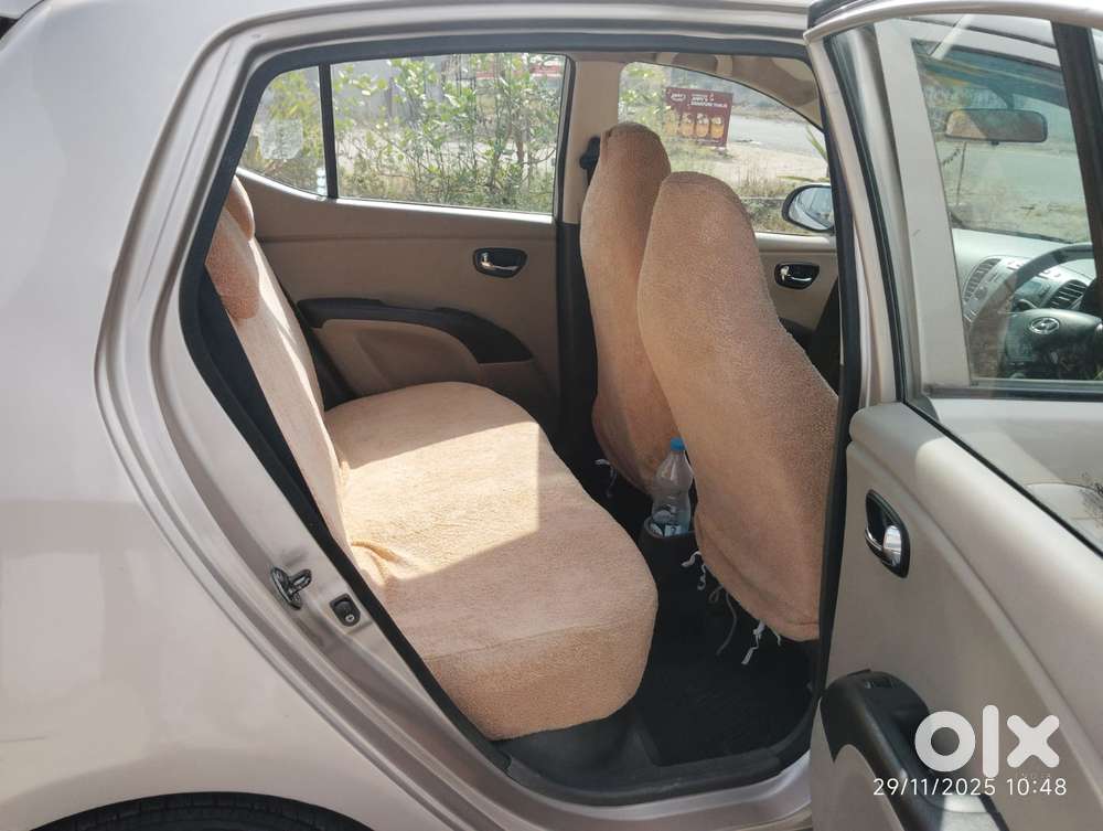 Hyundai I10 1.2 Kappa Sportz, 2010, Petrol