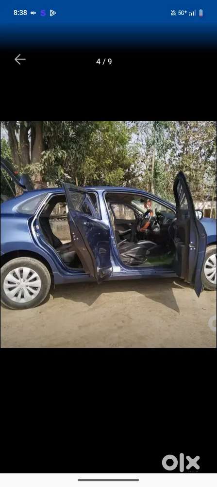 Maruti Suzuki Baleno 2019