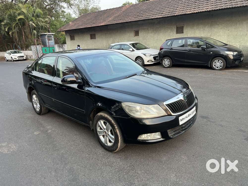 Skoda Laura 1.9 Tdi At Elegance, 2009, Diesel