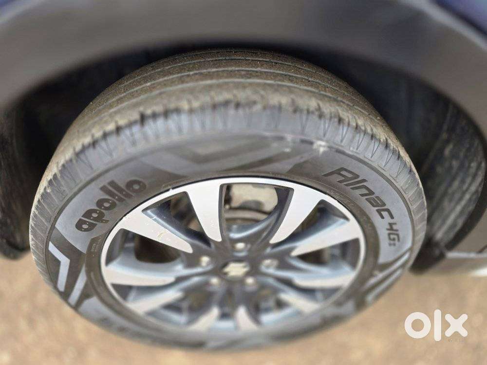 Maruti Suzuki S Cross Zeta Shvs, 2018, Diesel