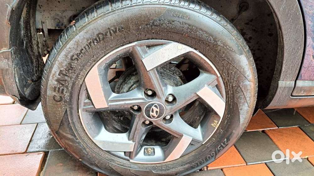 Hyundai Venue 1.0 Sx Turbo Dct, 2021, Petrol
