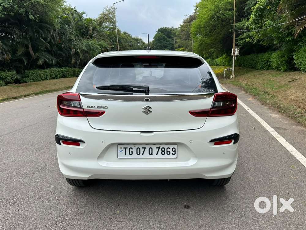 Maruti Suzuki Baleno Alpha, 2024, Petrol