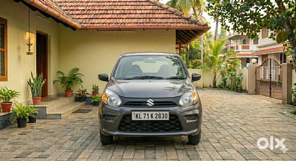 Maruti Suzuki Alto 800 2022 Model