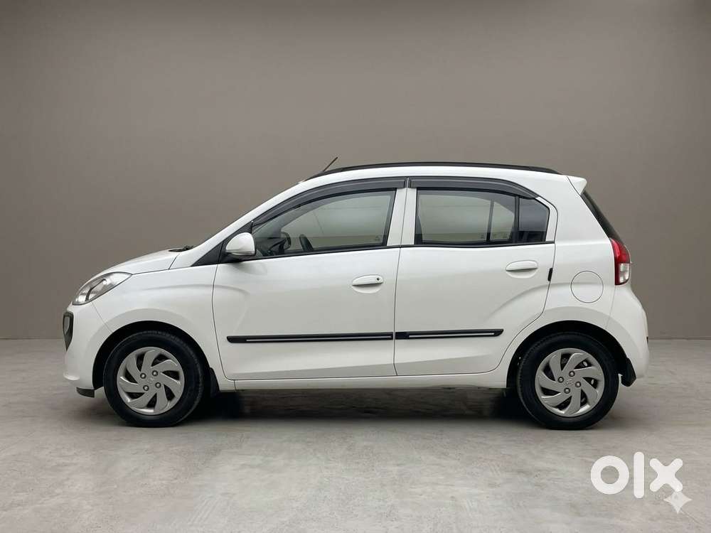 Hyundai New Santro 1.1 Sportz Mt, 2021, Petrol